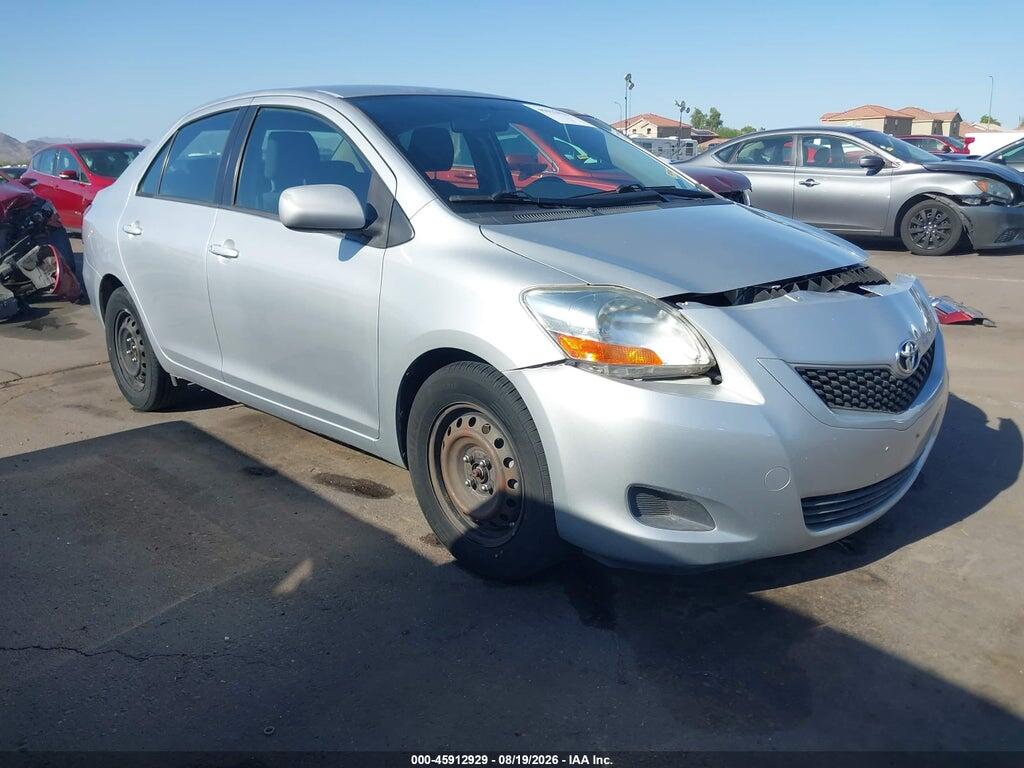 2009 TOYOTA YARIS JTDBT903291306218