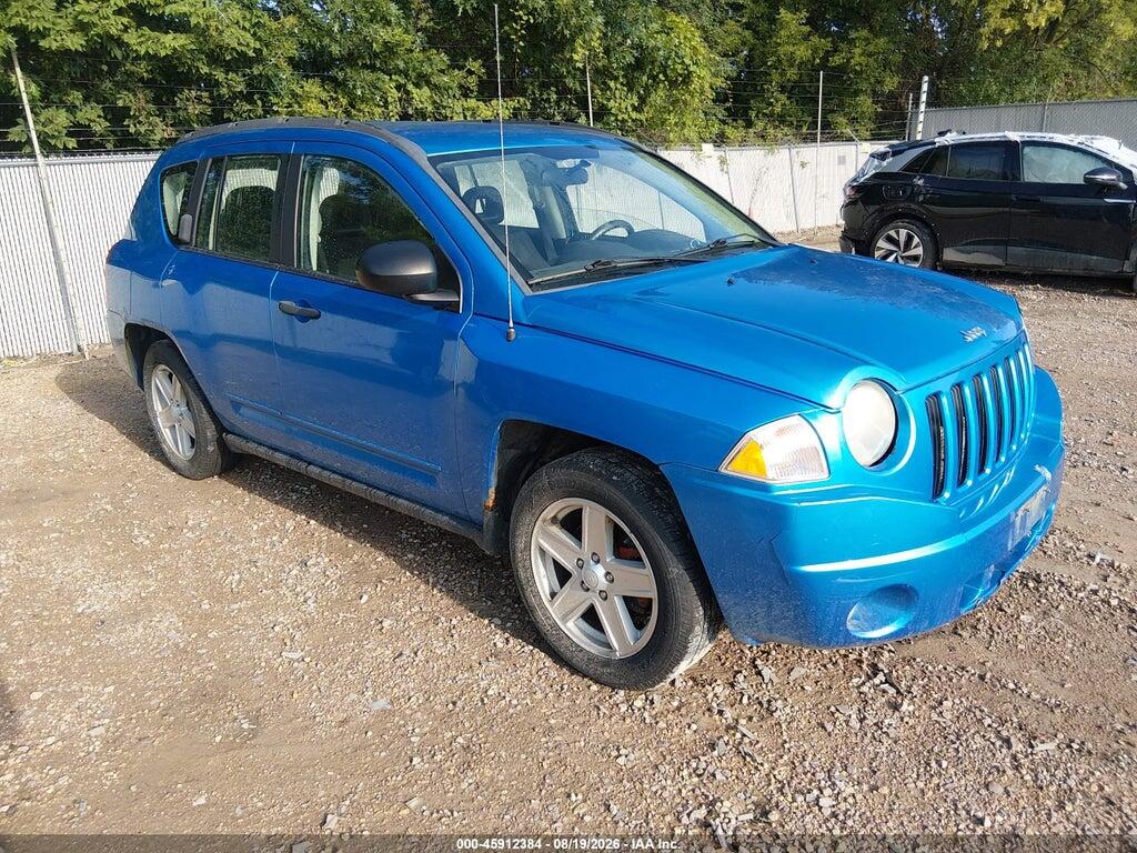 2009 JEEP COMPASS 1J4FT47B49D102563