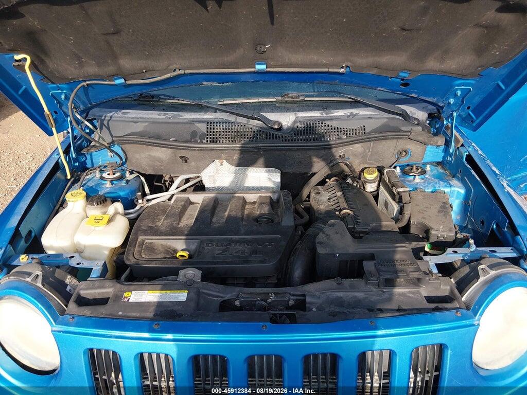 1J4FT47B49D102563 2009 JEEP COMPASS photo no. 10