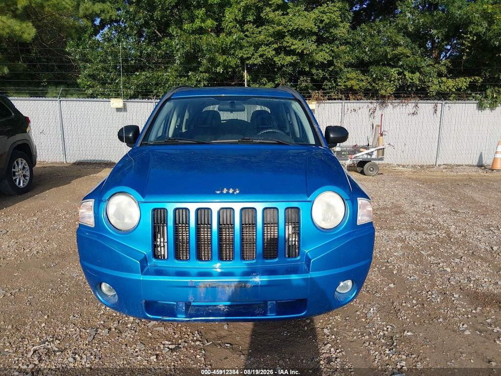 1J4FT47B49D102563 2009 JEEP COMPASS photo no. 12