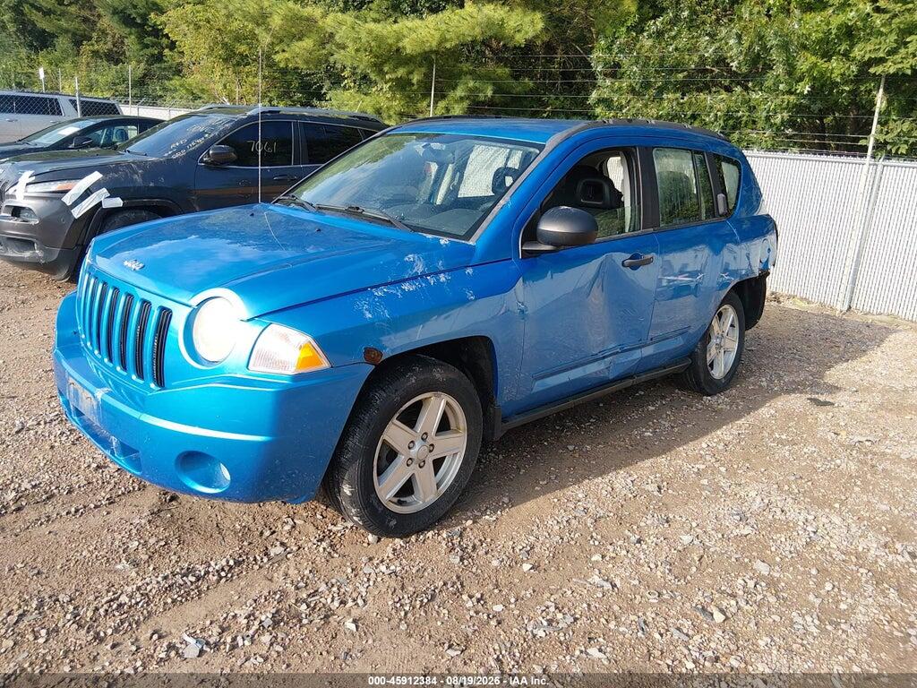 1J4FT47B49D102563 2009 JEEP COMPASS photo no. 2