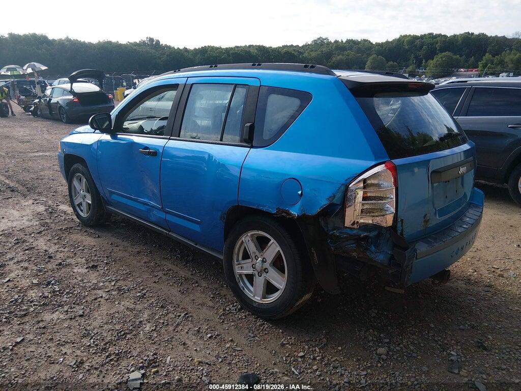 1J4FT47B49D102563 2009 JEEP COMPASS photo no. 3