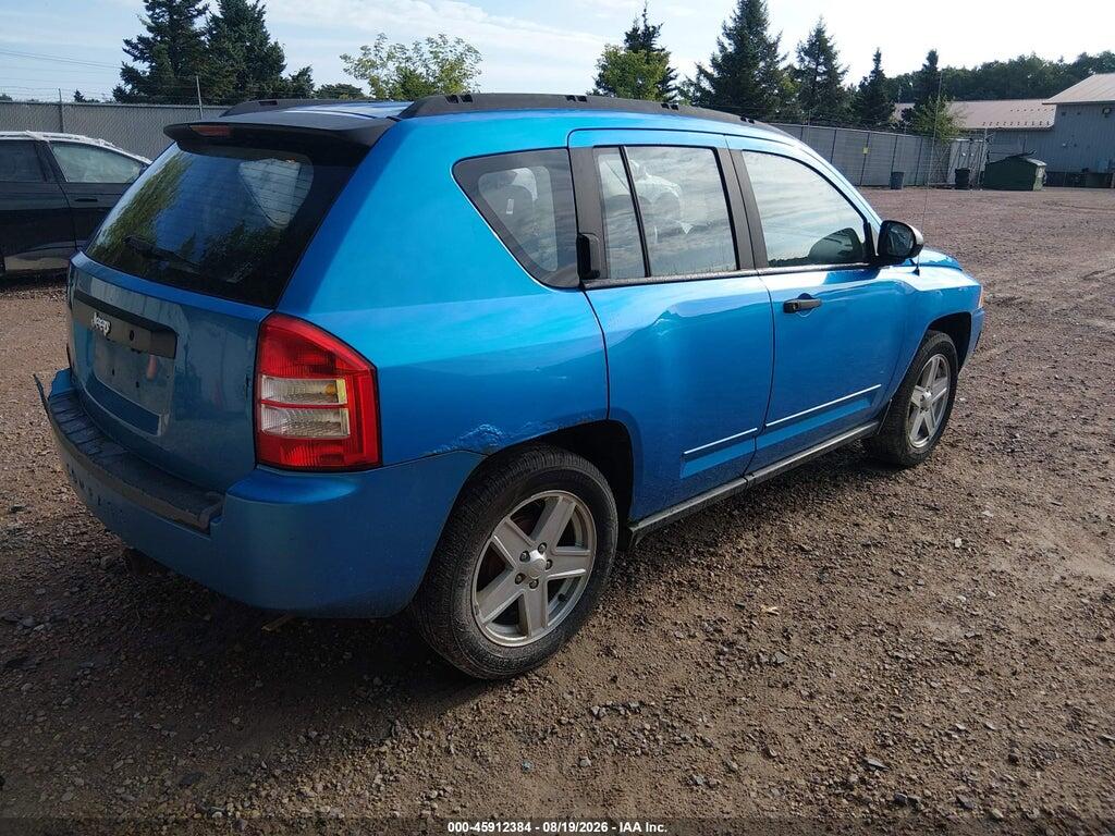 1J4FT47B49D102563 2009 JEEP COMPASS photo no. 4