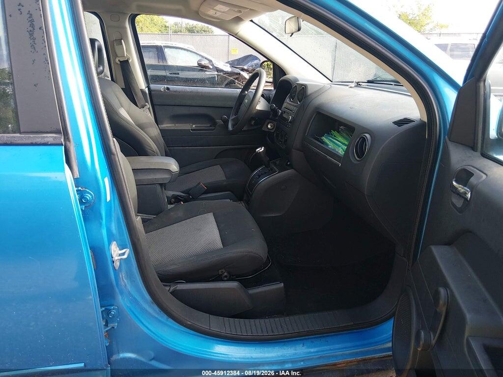 1J4FT47B49D102563 2009 JEEP COMPASS photo no. 5