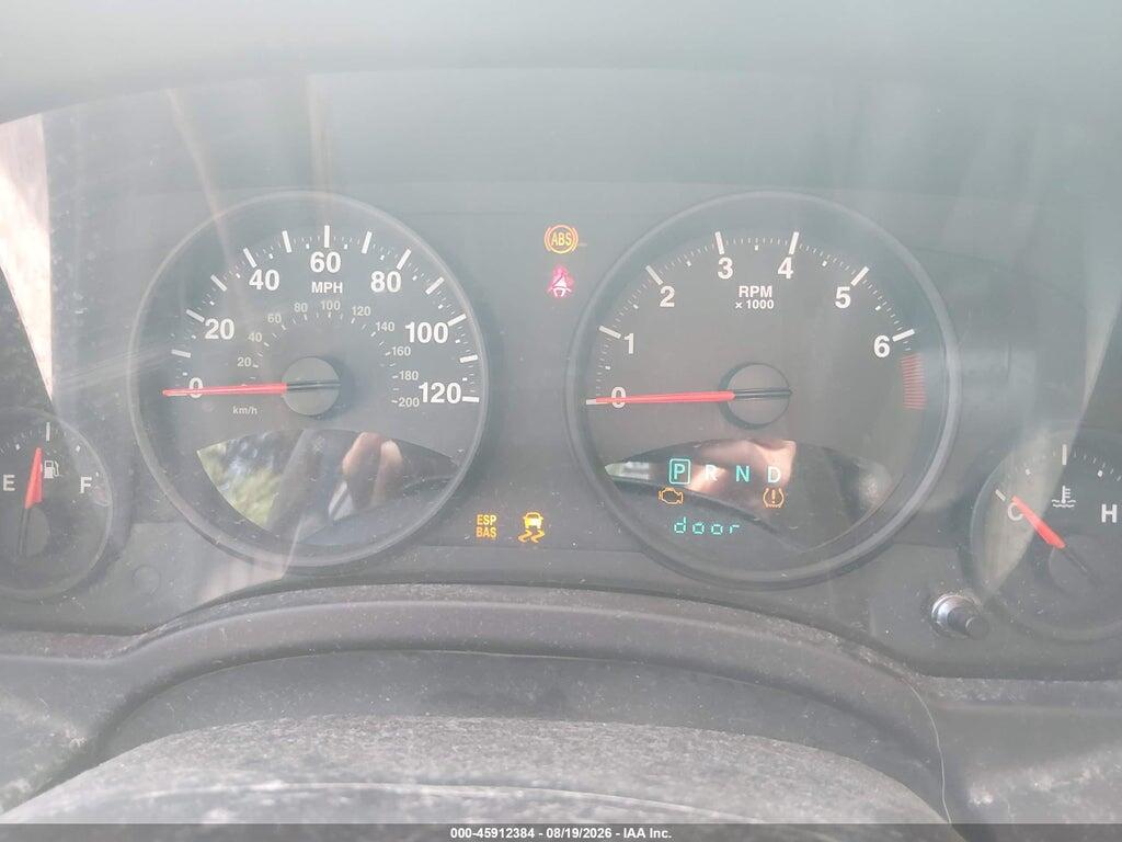 1J4FT47B49D102563 2009 JEEP COMPASS photo no. 7