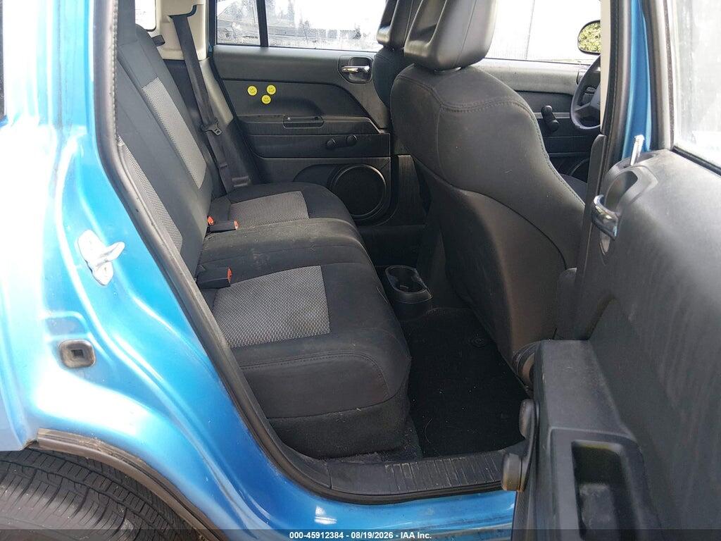 1J4FT47B49D102563 2009 JEEP COMPASS photo no. 8