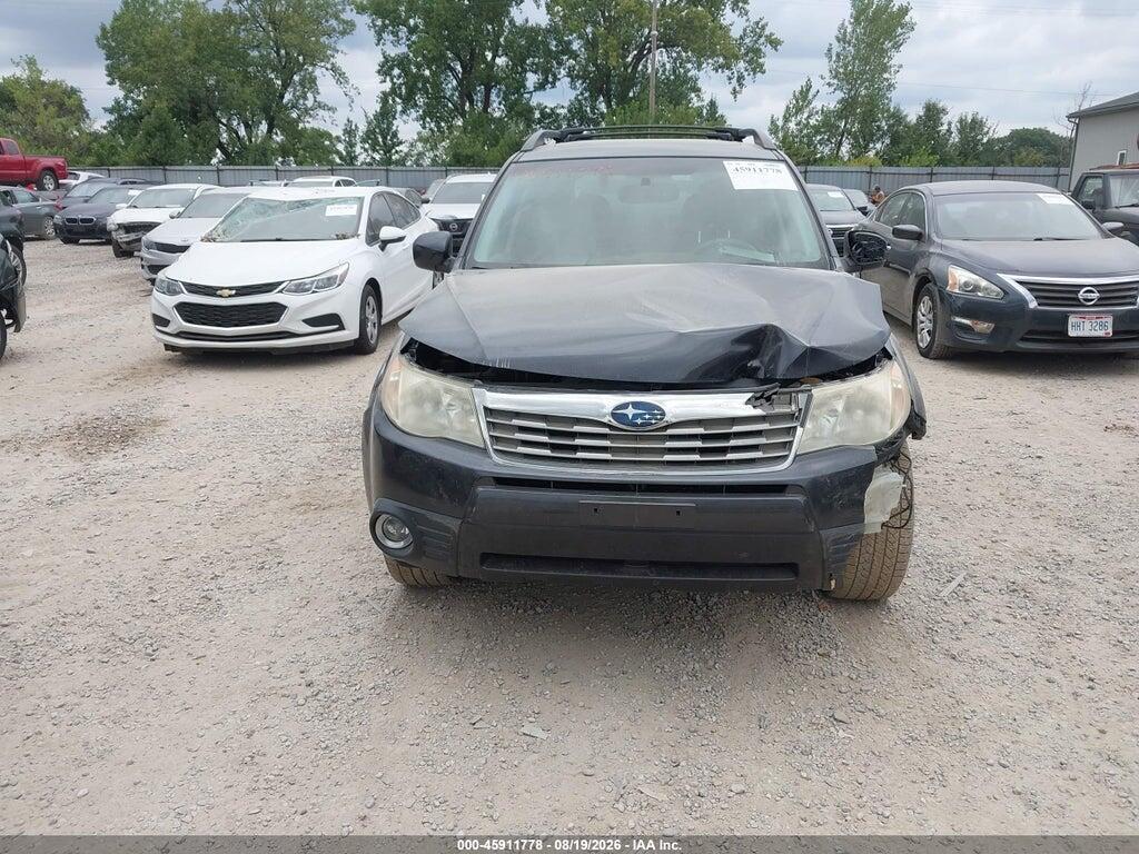 JF2SH64639H734571 2009 SUBARU FORESTER photo no. 12