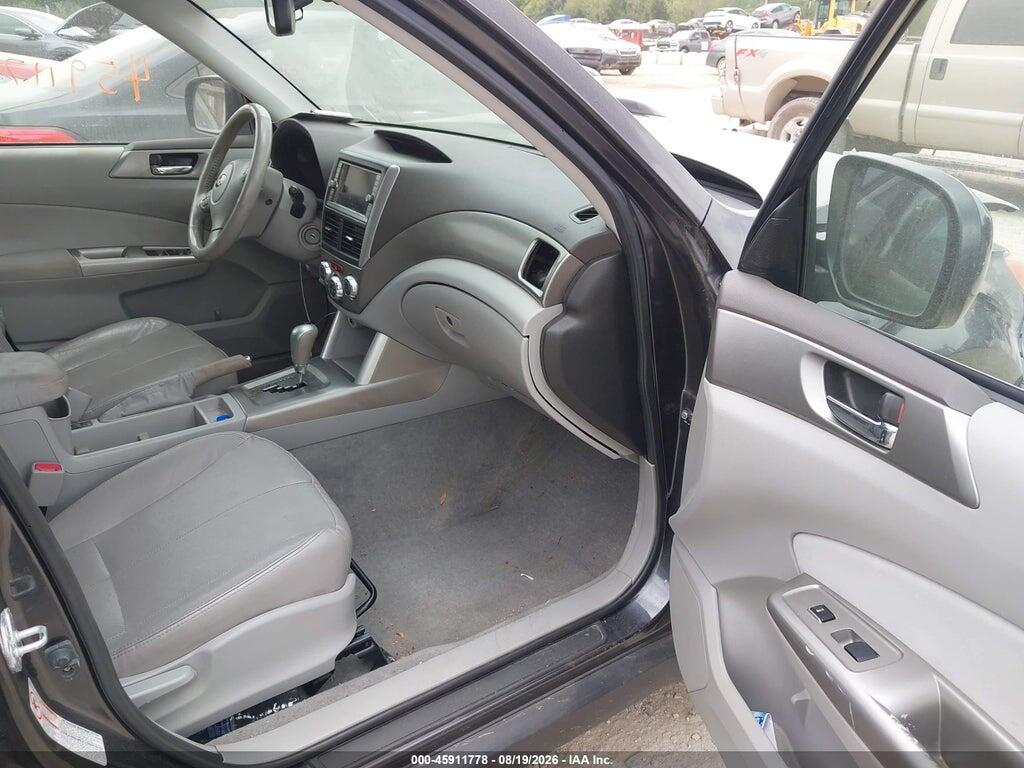 JF2SH64639H734571 2009 SUBARU FORESTER photo no. 5