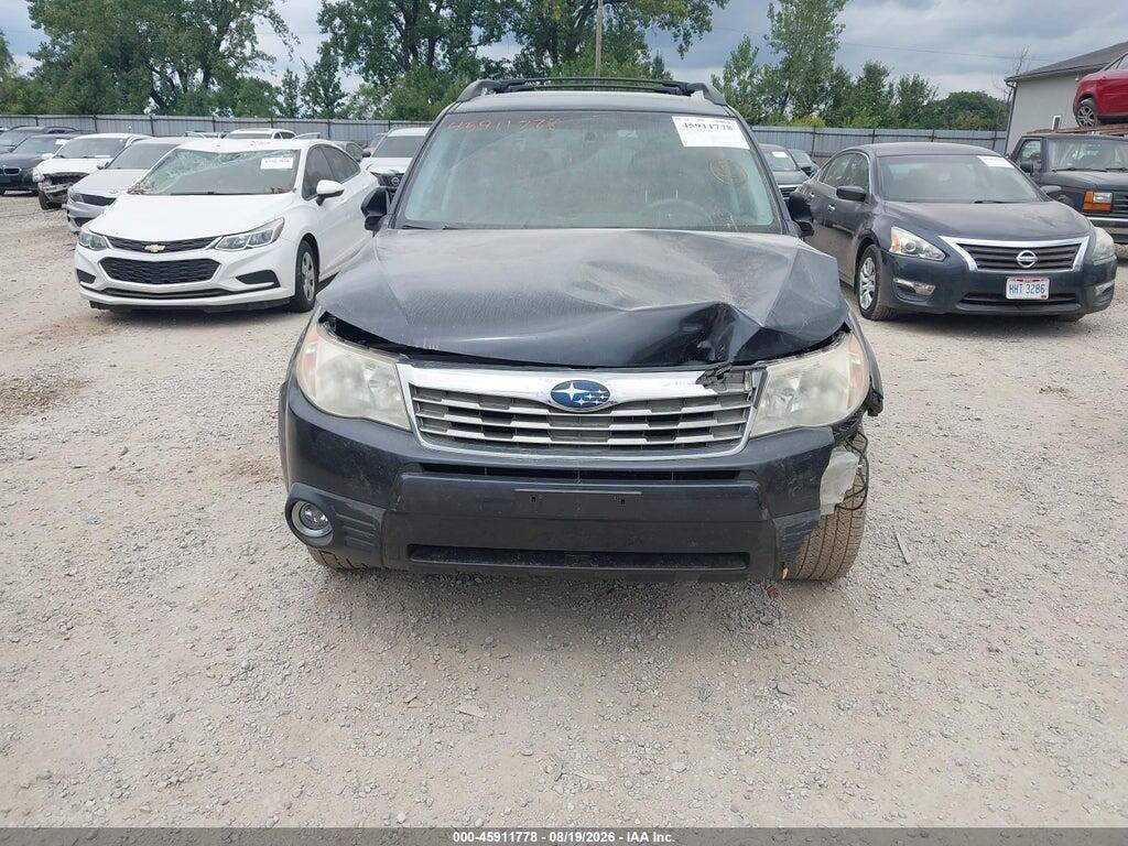 JF2SH64639H734571 2009 SUBARU FORESTER photo no. 6