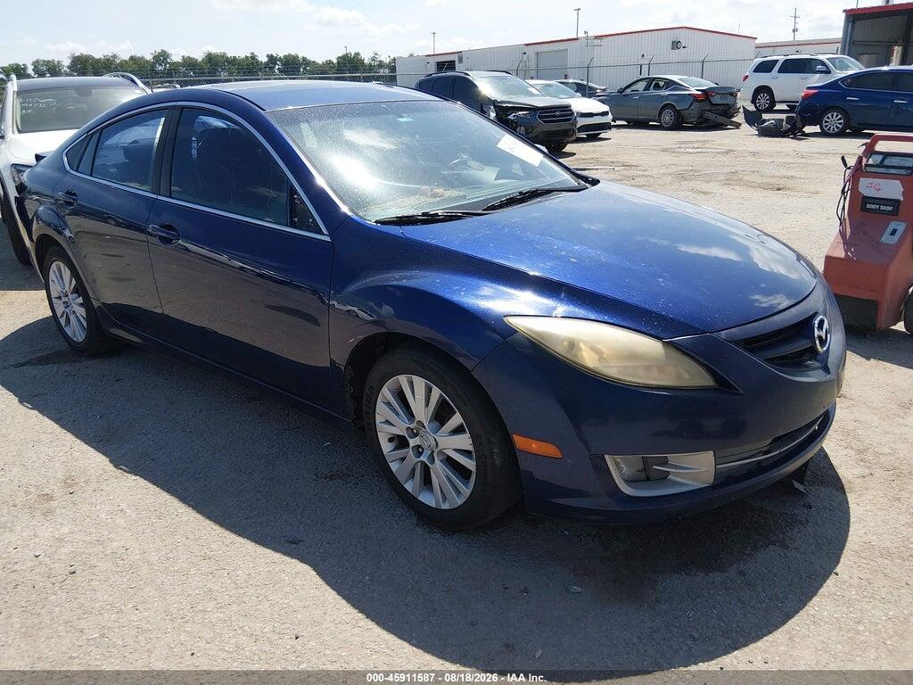 2009 MAZDA MAZDA6 1YVHP82A995M39629