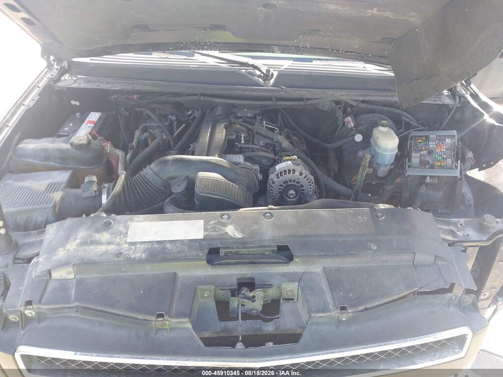 1GNFC13039R156715 2009 CHEVROLET TAHOE photo no. 10