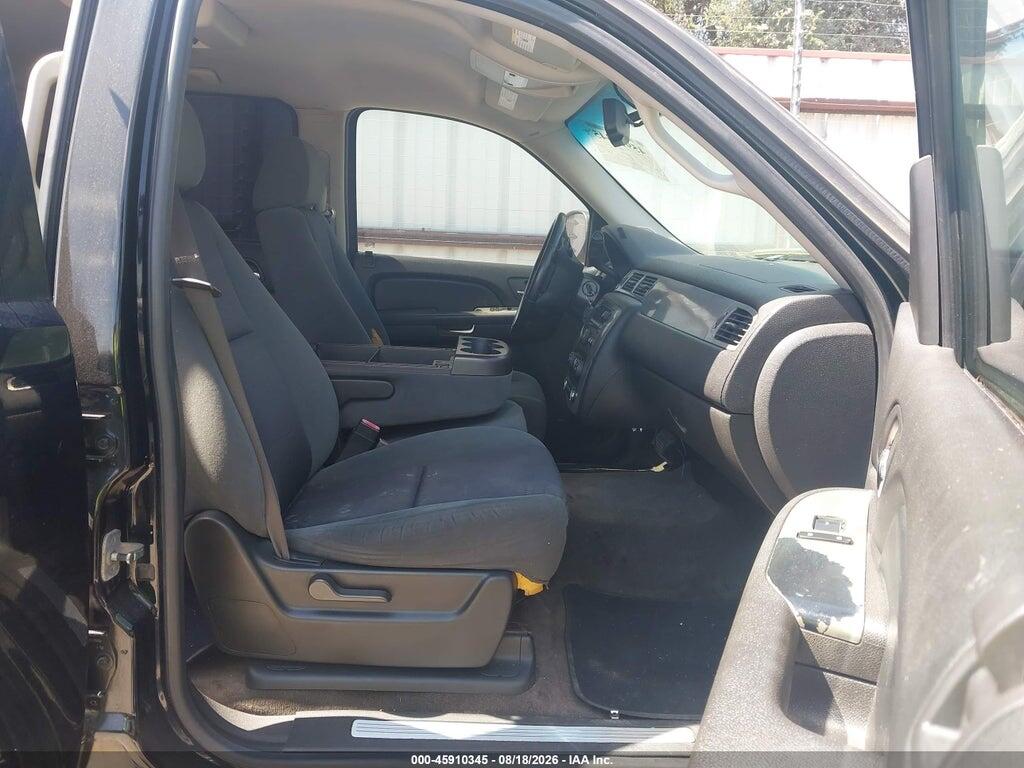 1GNFC13039R156715 2009 CHEVROLET TAHOE photo no. 5