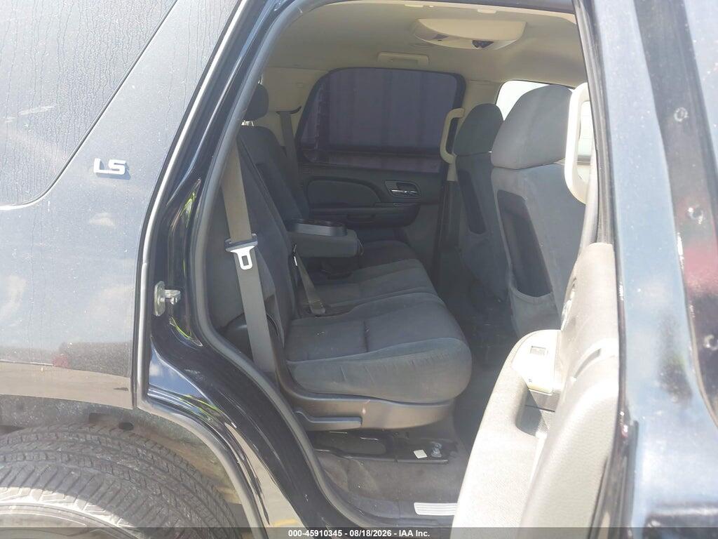 1GNFC13039R156715 2009 CHEVROLET TAHOE photo no. 8