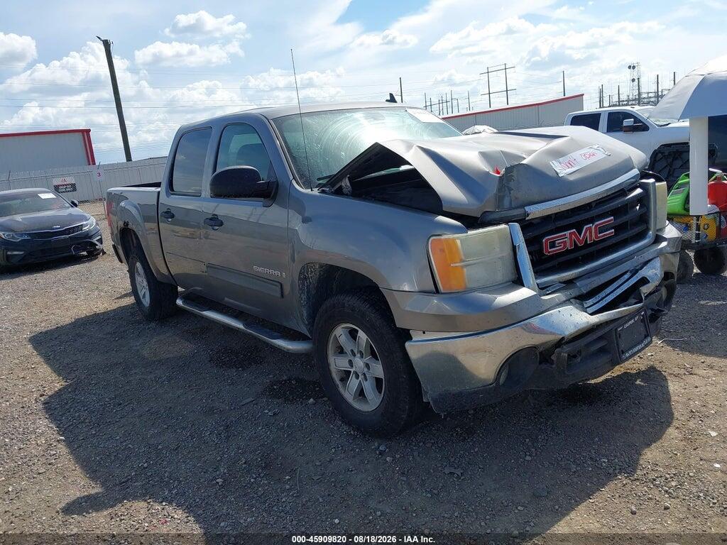 2009 GMC SIERRA 1500 3GTEK23359G205730
