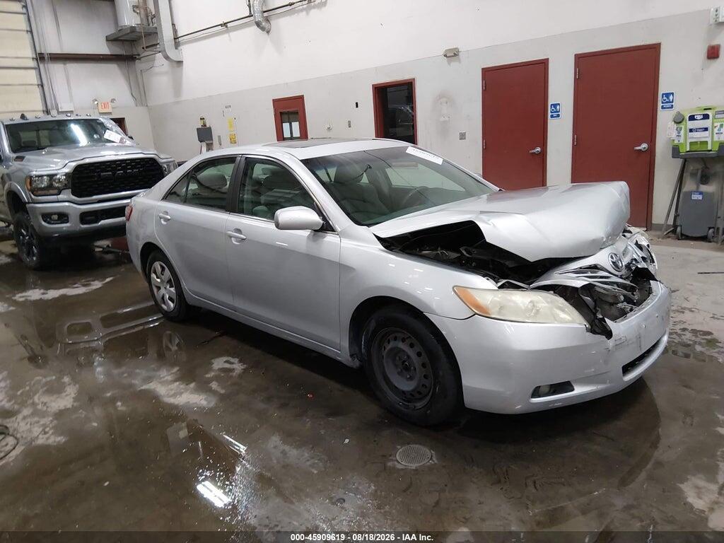 2009 TOYOTA CAMRY 4T4BE46K89R074316