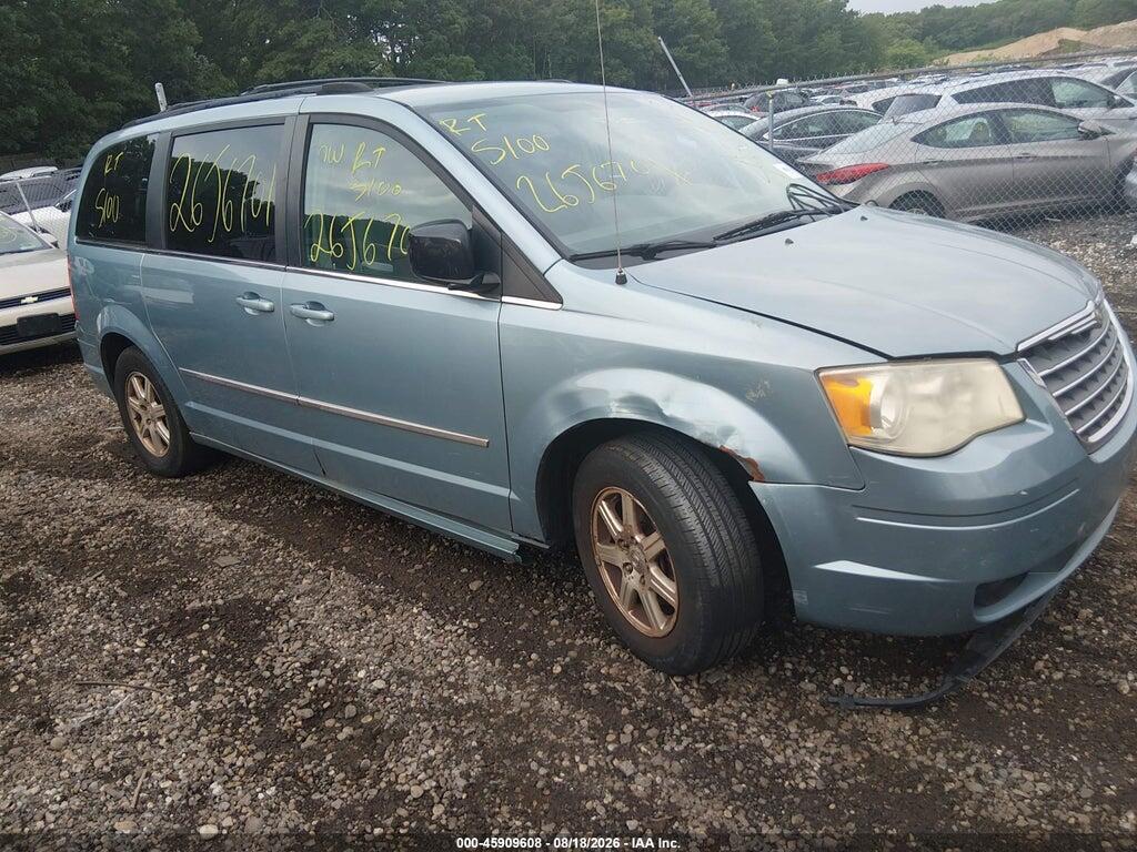 2009 CHRYSLER TOWN & COUNTRY 2A8HR54199R606322