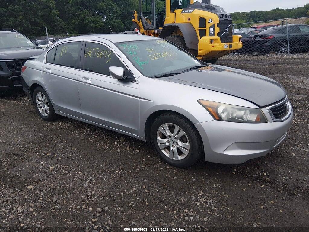 1HGCP26449A189727 2009 HONDA ACCORD photo no. 1