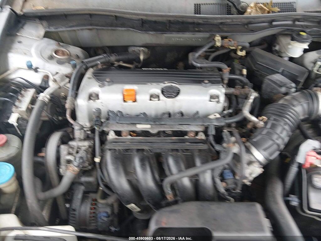 1HGCP26449A189727 2009 HONDA ACCORD photo no. 10