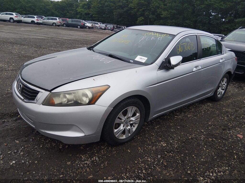 1HGCP26449A189727 2009 HONDA ACCORD photo no. 2