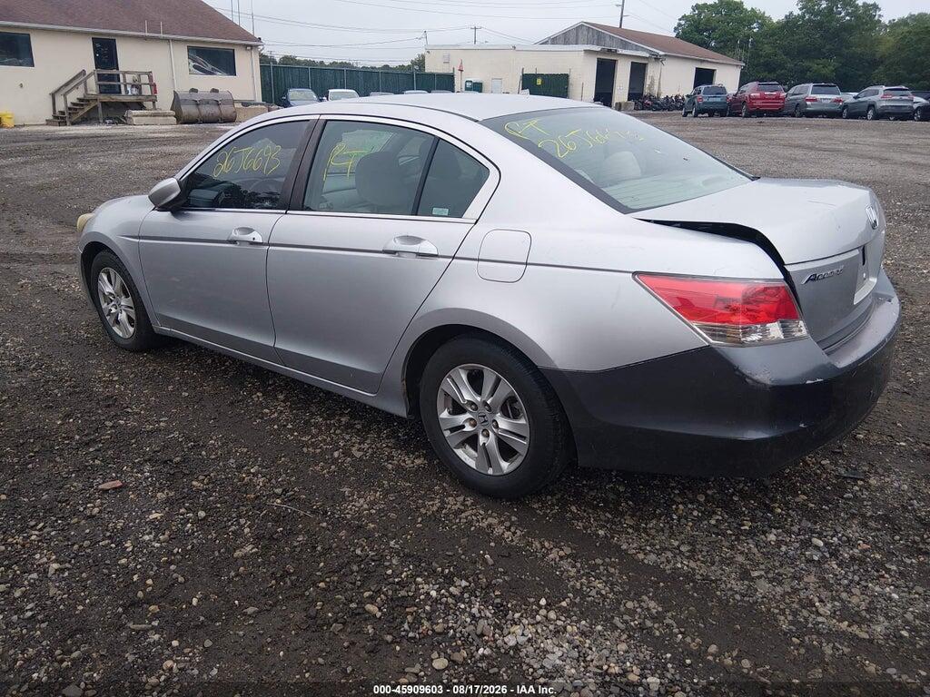 1HGCP26449A189727 2009 HONDA ACCORD photo no. 3