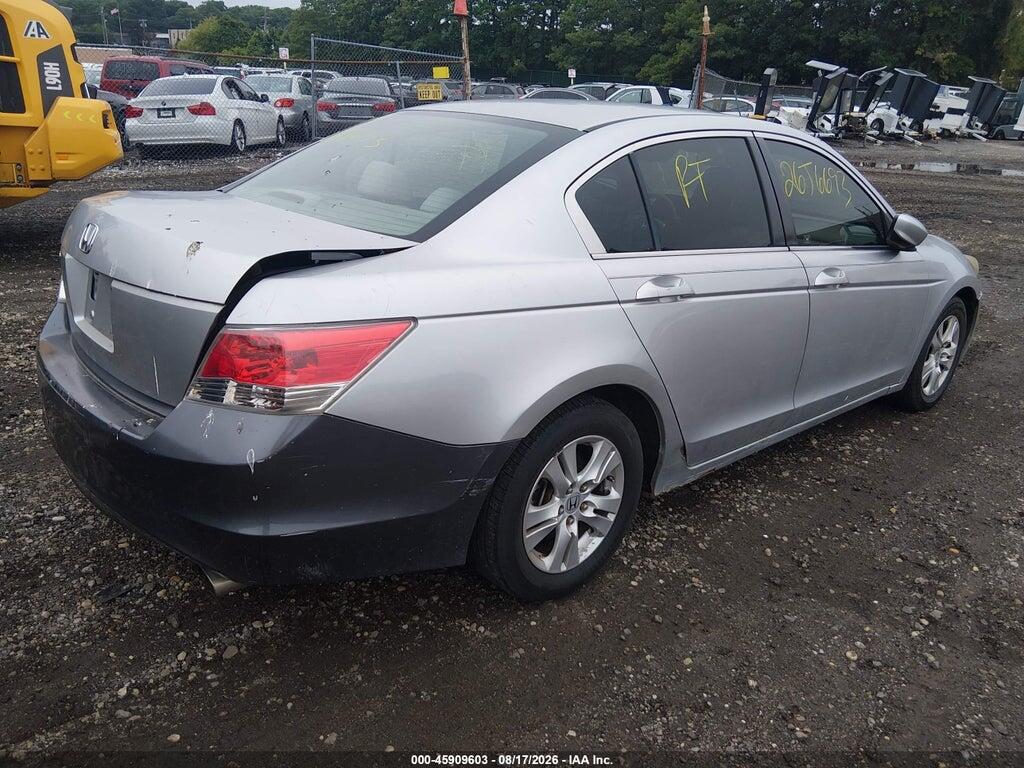 1HGCP26449A189727 2009 HONDA ACCORD photo no. 4