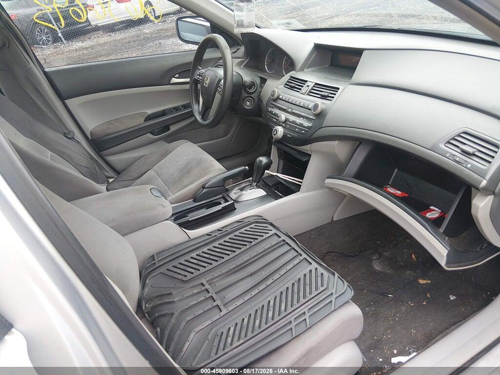 1HGCP26449A189727 2009 HONDA ACCORD photo no. 5