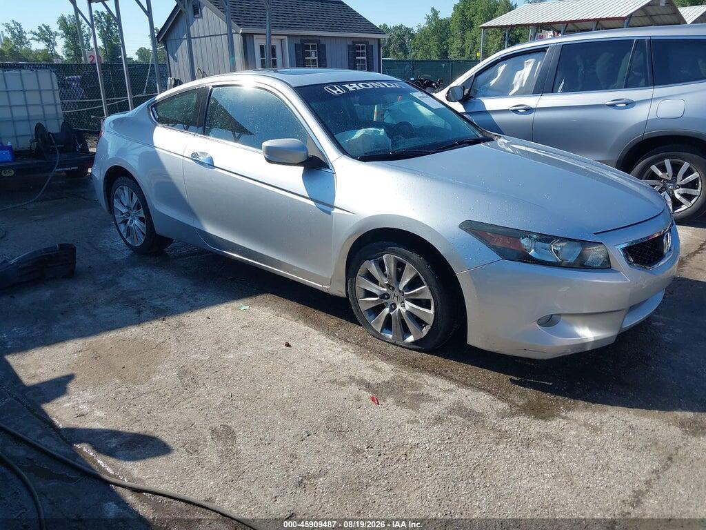 1HGCS22819A009742 2009 HONDA ACCORD photo no. 1