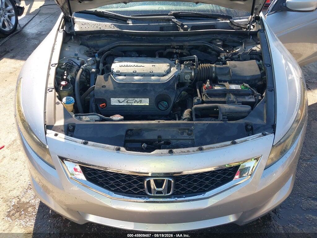 1HGCS22819A009742 2009 HONDA ACCORD photo no. 10