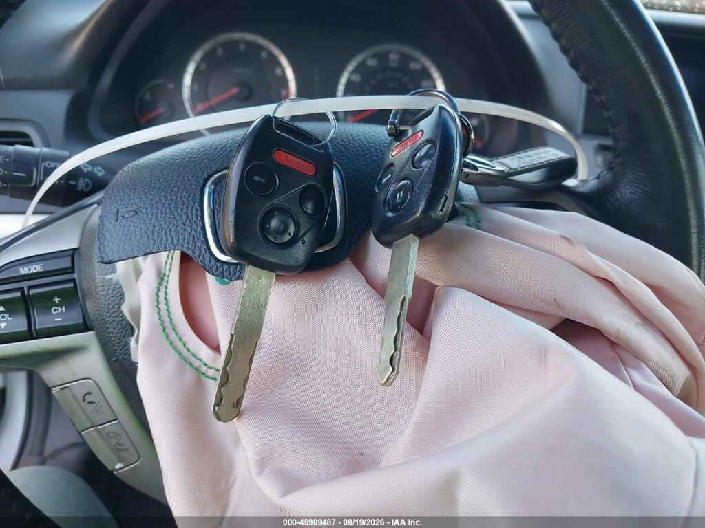 1HGCS22819A009742 2009 HONDA ACCORD photo no. 11