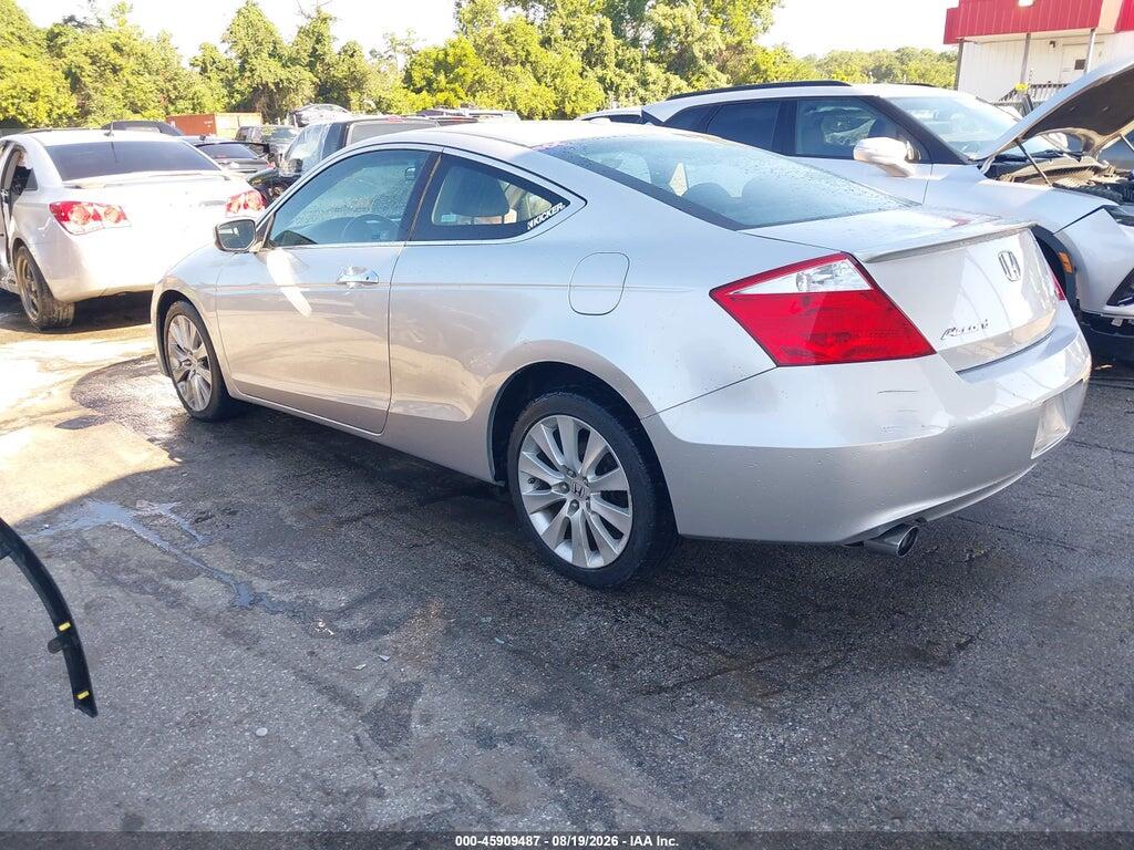 1HGCS22819A009742 2009 HONDA ACCORD photo no. 3