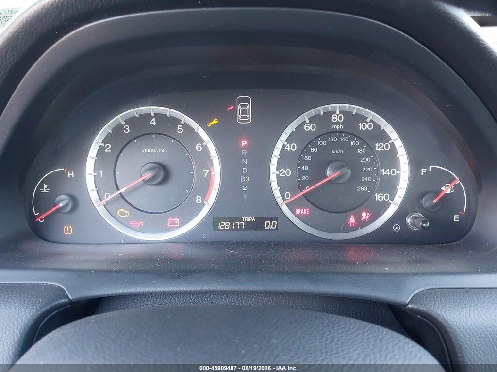 1HGCS22819A009742 2009 HONDA ACCORD photo no. 7