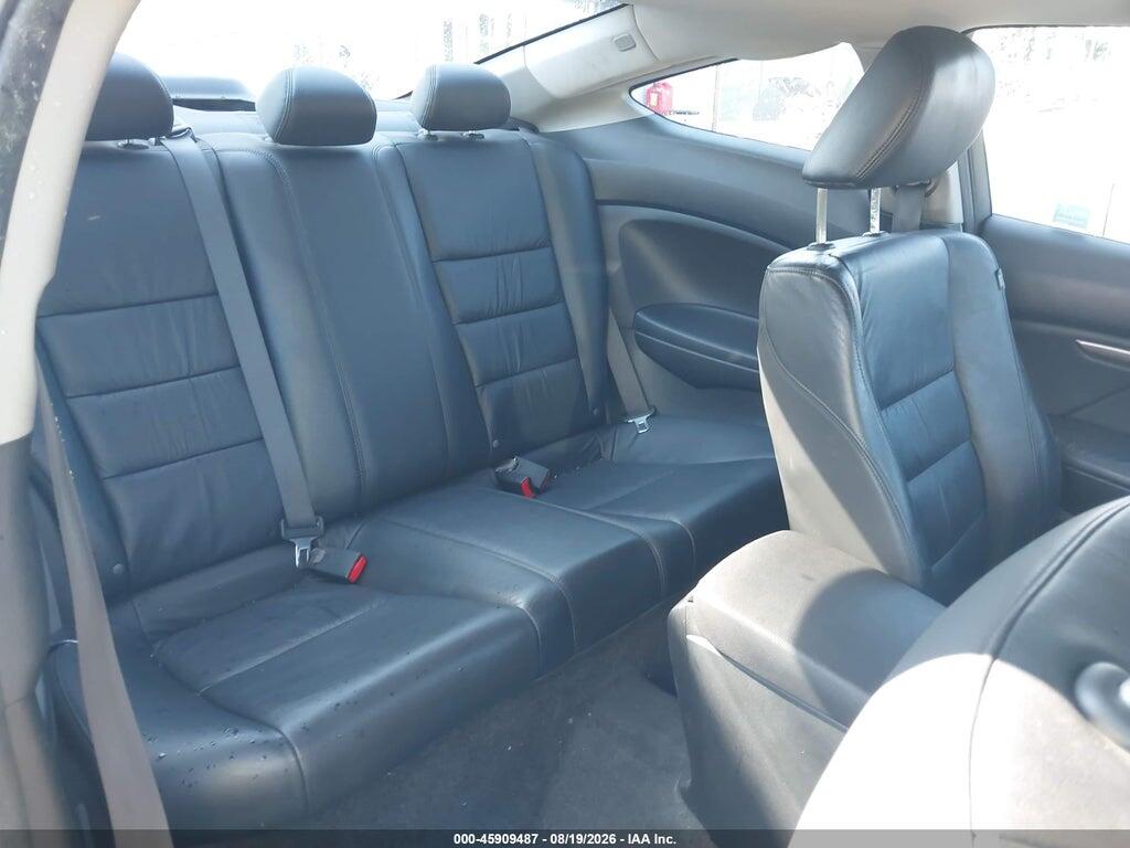 1HGCS22819A009742 2009 HONDA ACCORD photo no. 8