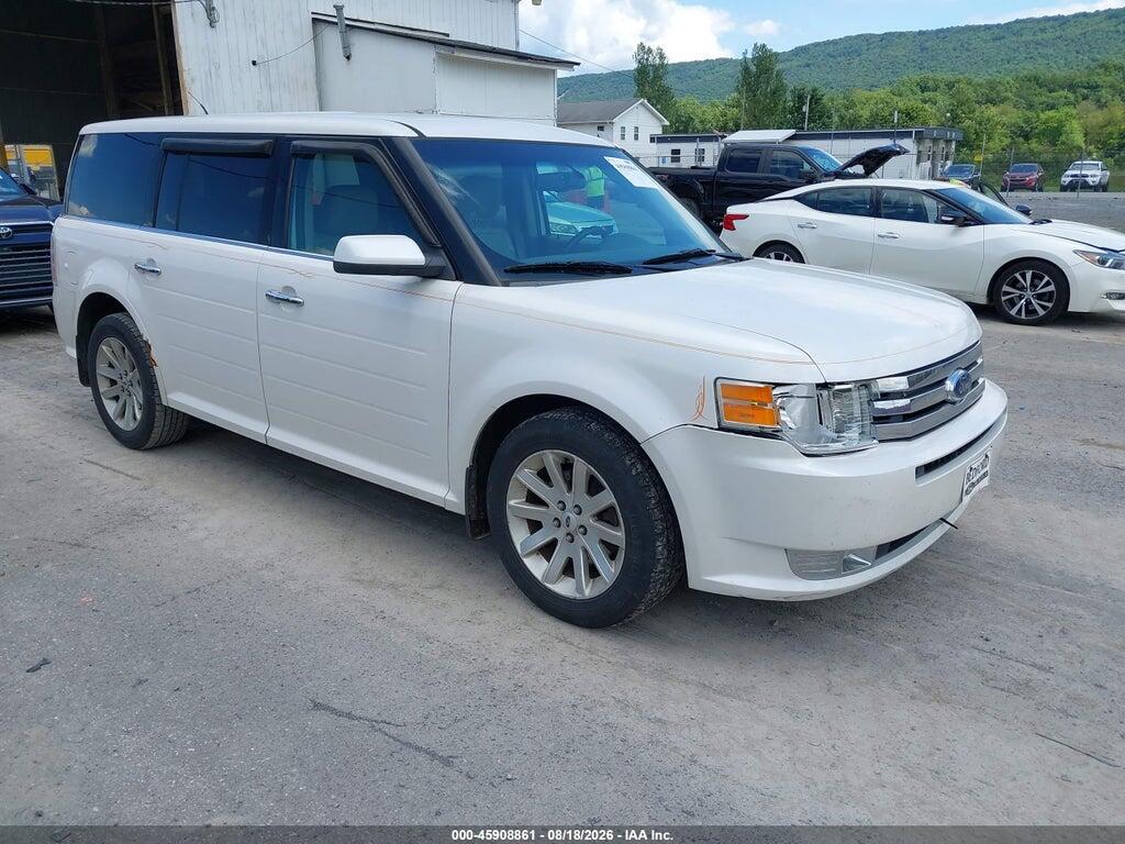 2009 FORD FLEX 2FMEK62C79BB08908
