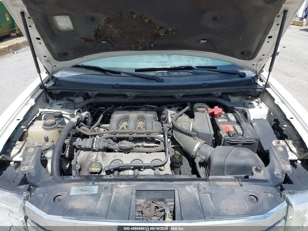 2FMEK62C79BB08908 2009 FORD FLEX photo no. 10