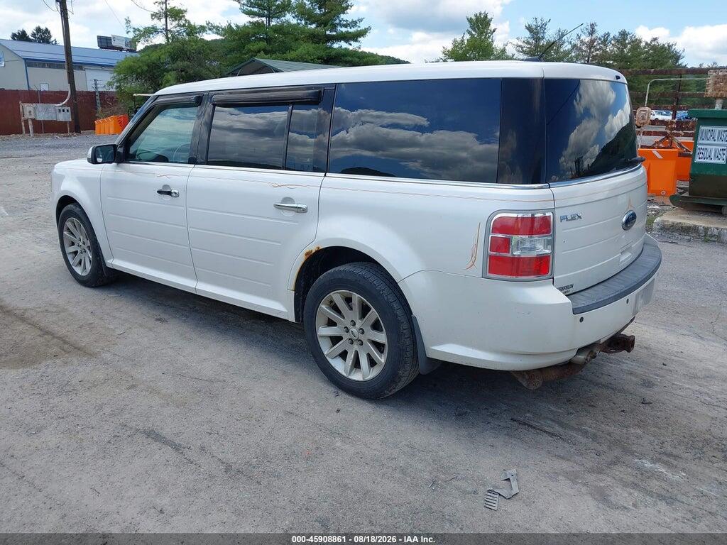 2FMEK62C79BB08908 2009 FORD FLEX photo no. 3