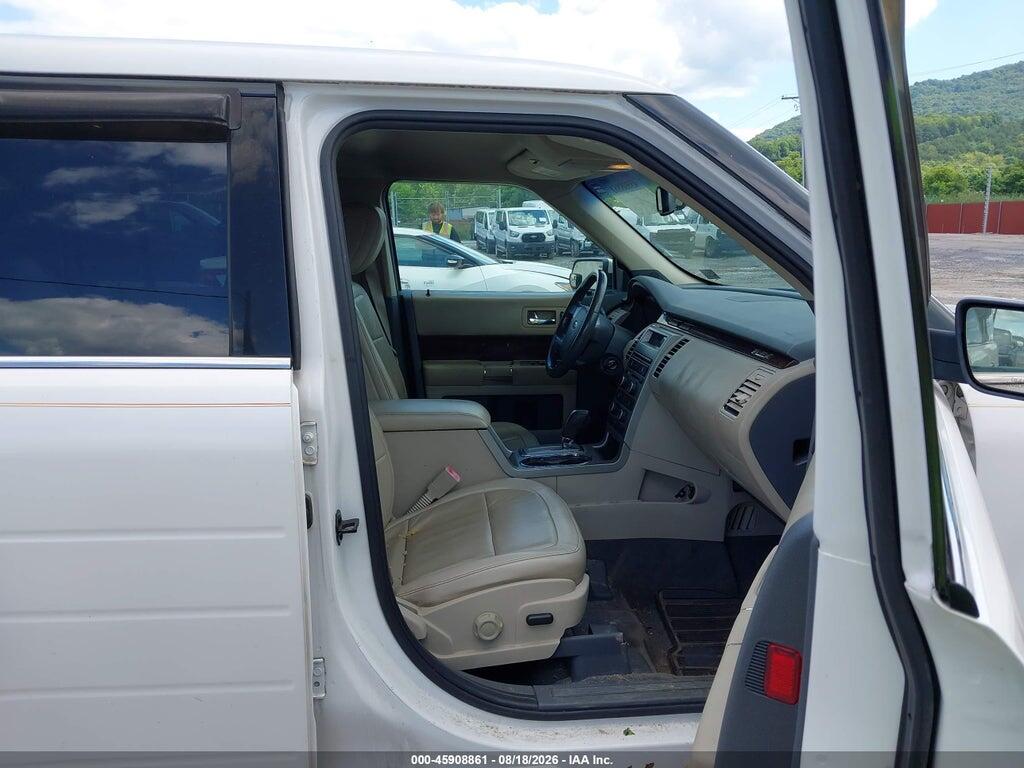 2FMEK62C79BB08908 2009 FORD FLEX photo no. 5