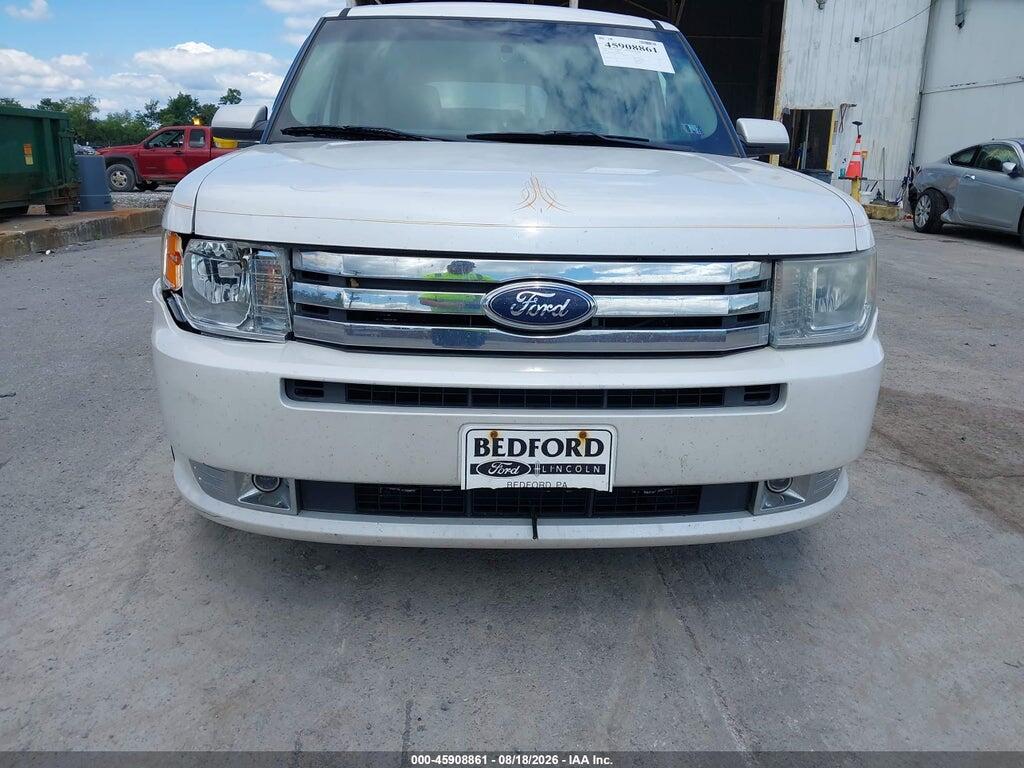 2FMEK62C79BB08908 2009 FORD FLEX photo no. 6