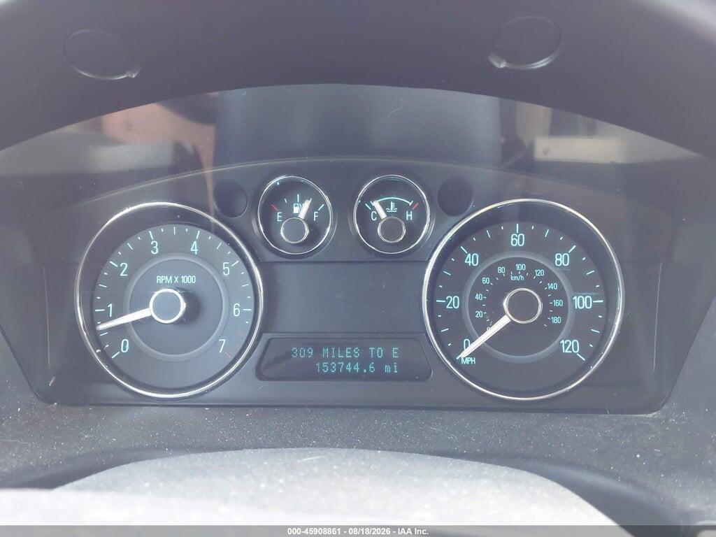 2FMEK62C79BB08908 2009 FORD FLEX photo no. 7