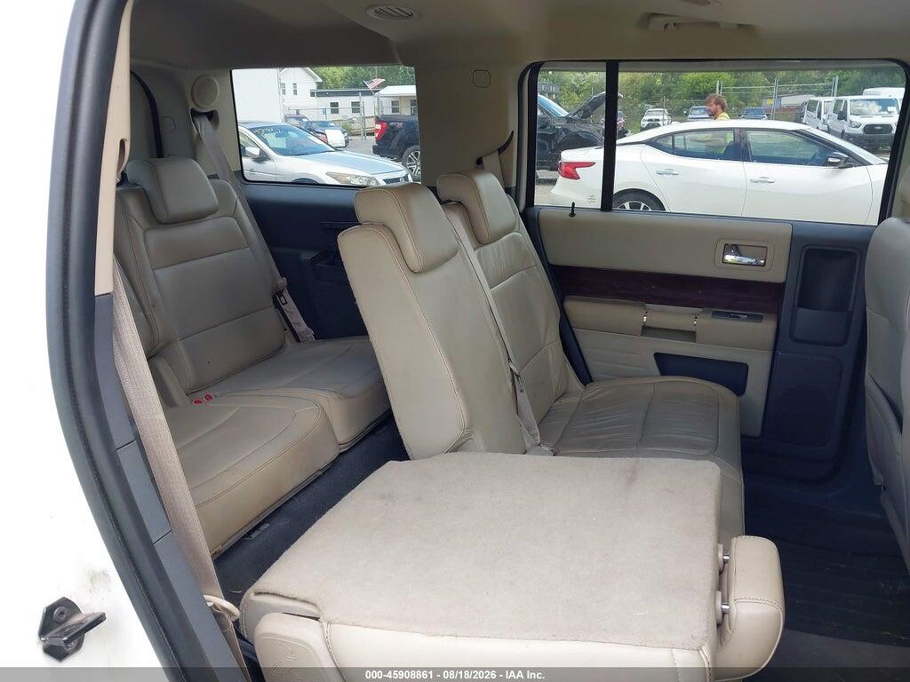 2FMEK62C79BB08908 2009 FORD FLEX photo no. 8