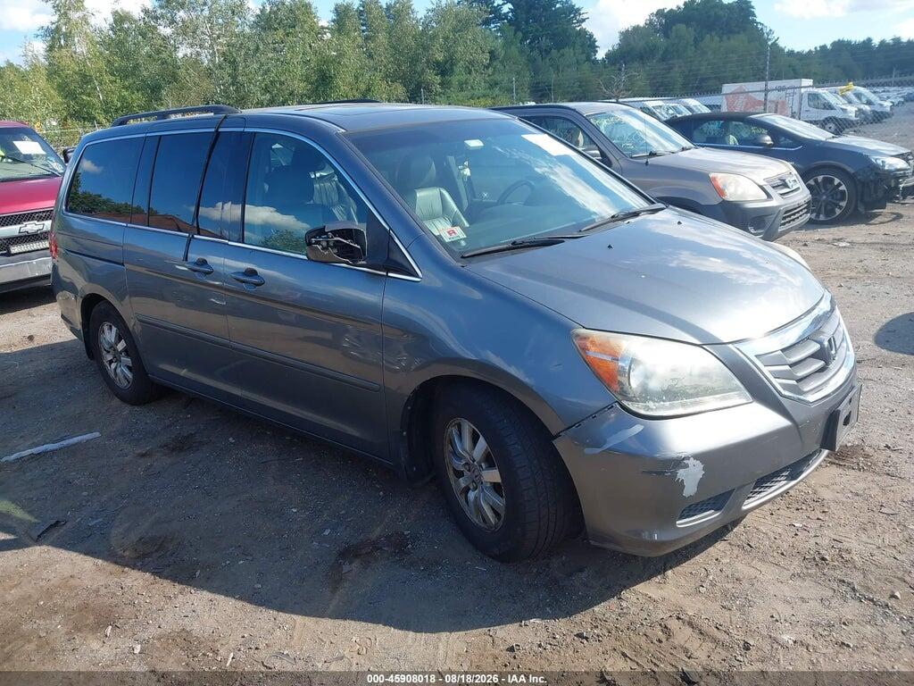 2009 HONDA ODYSSEY 5FNRL38729B030424