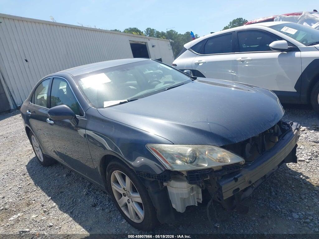 2009 LEXUS ES 350 JTHBJ46G292291618