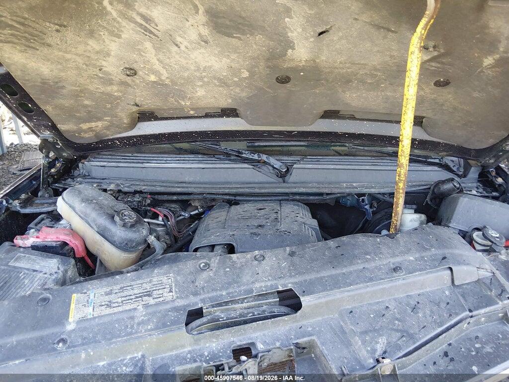 1GNFK23079R233322 2009 CHEVROLET TAHOE photo no. 10