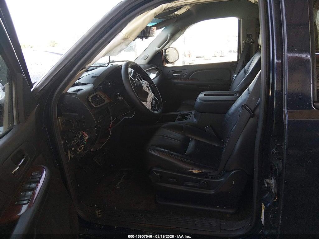 1GNFK23079R233322 2009 CHEVROLET TAHOE photo no. 5