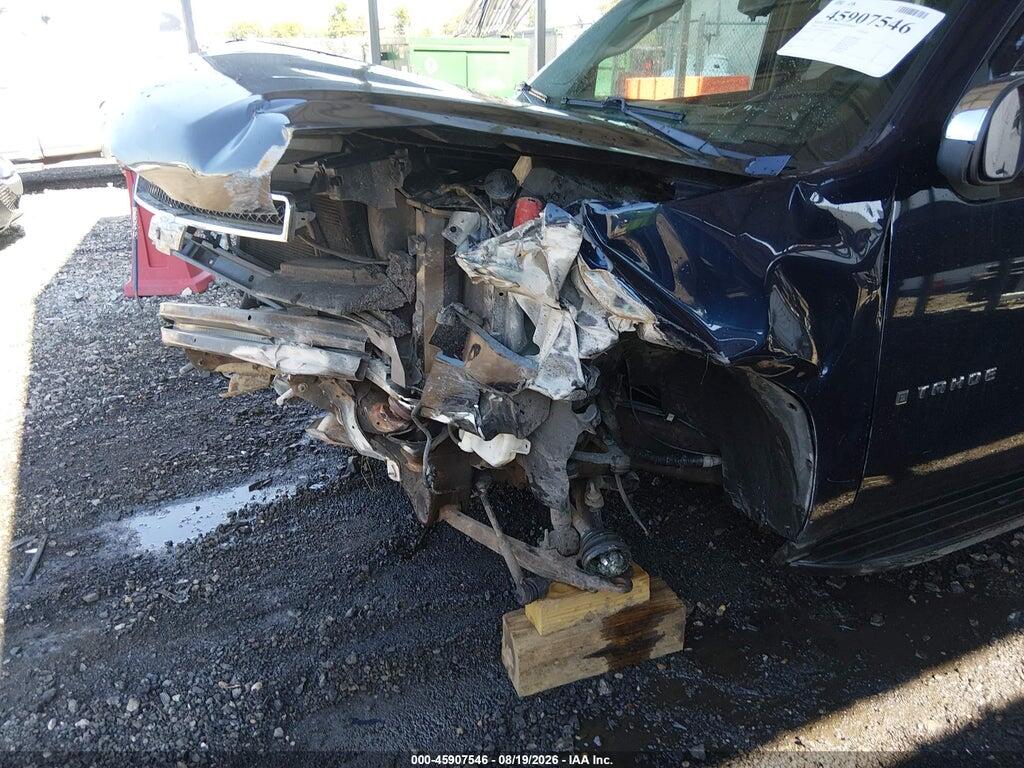 1GNFK23079R233322 2009 CHEVROLET TAHOE photo no. 6