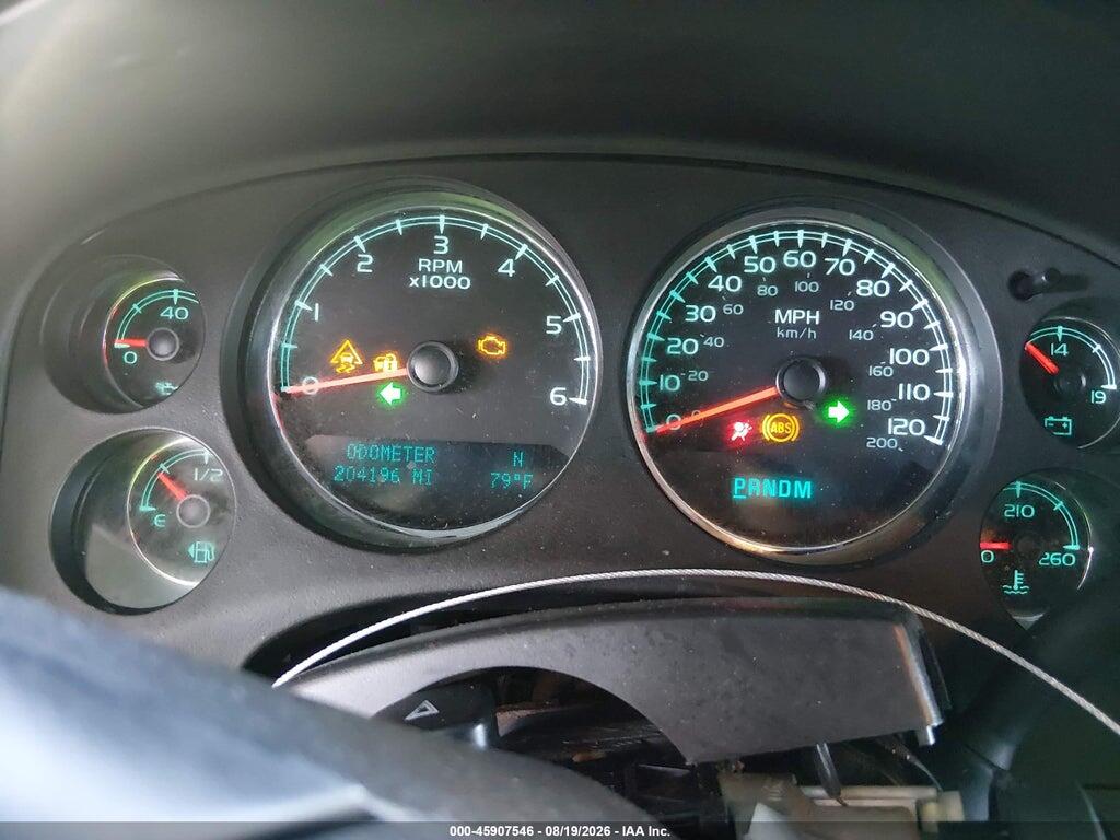 1GNFK23079R233322 2009 CHEVROLET TAHOE photo no. 7