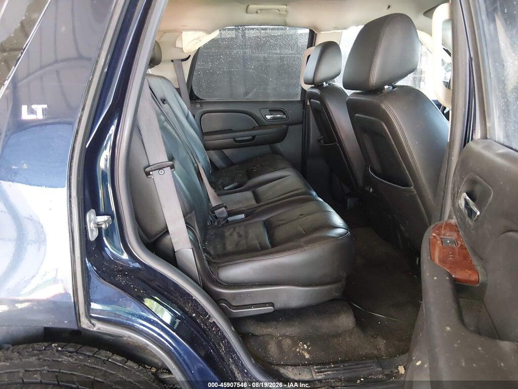 1GNFK23079R233322 2009 CHEVROLET TAHOE photo no. 8