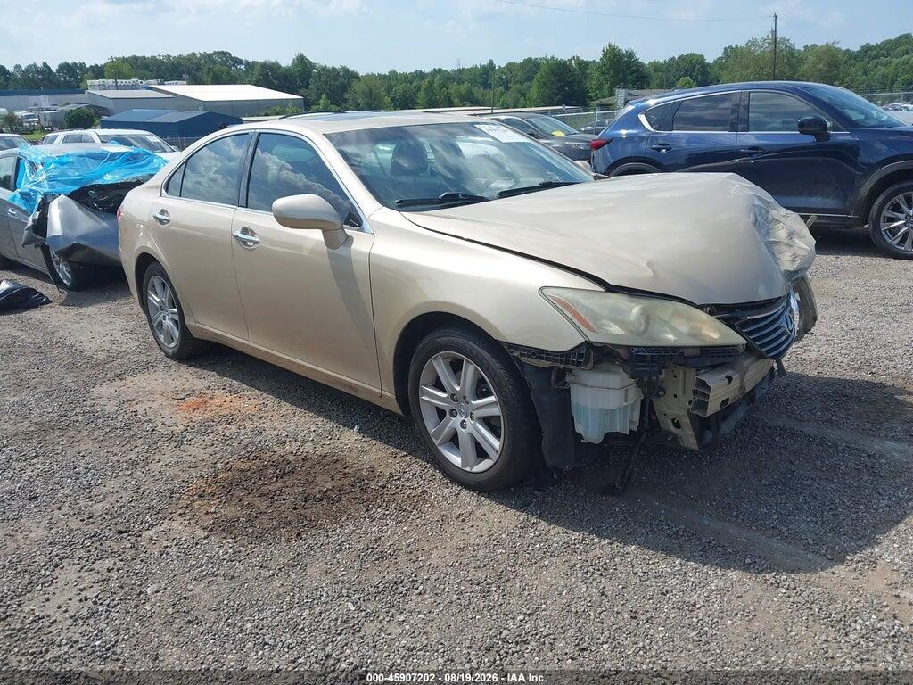 2009 LEXUS ES 350 JTHBJ46G292279436