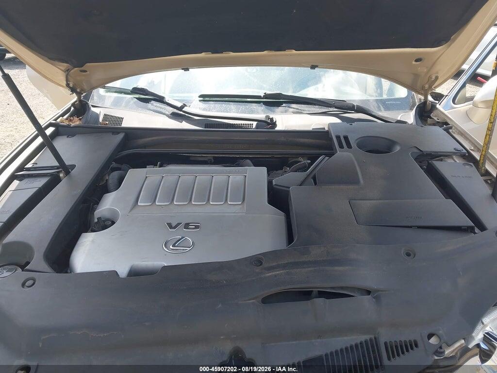 JTHBJ46G292279436 2009 LEXUS ES 350 photo no. 10
