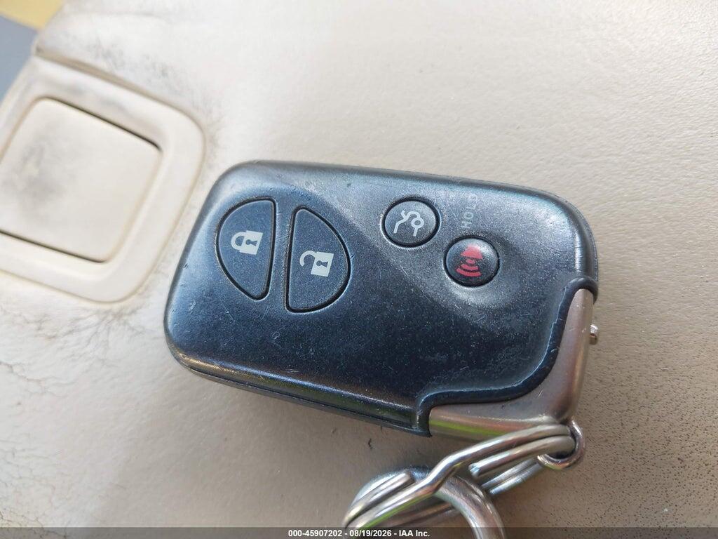 JTHBJ46G292279436 2009 LEXUS ES 350 photo no. 11