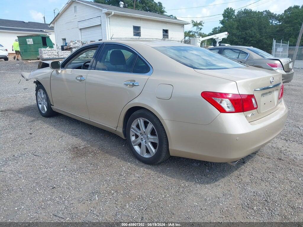 JTHBJ46G292279436 2009 LEXUS ES 350 photo no. 3